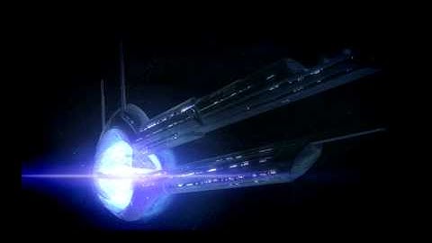 Mass Effect 1,2 & 3 - Mass Relay Comparison