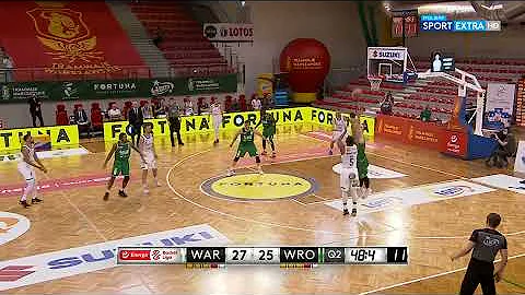 Nick Neal -Poland EBL Radom/Legia 2020-2021 Highli...