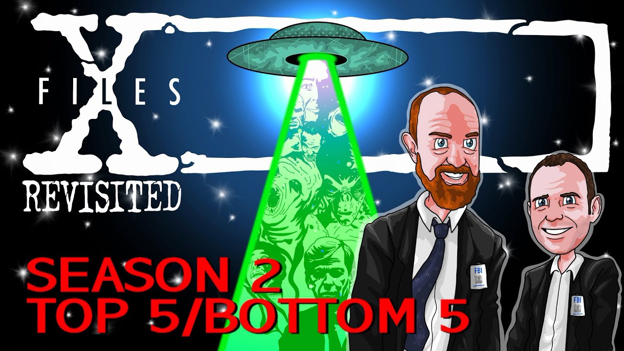 Download The X Files Revisited: Season 2 - Top 5 / Bottom 5 episodes