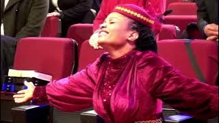 DEEPER REALM 18    PASTOR GLORIA EMUAN ,VINEYARD OF GOD MINISTRIES CASTELLON, SPAIN.