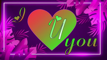 u name status video 🌹u letter status video ❤ u love status video 🌹new trending name art