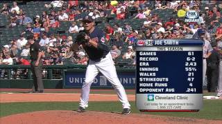 2013/09/08 9/8/13 CG: NYM@CLE