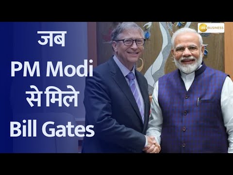 Insights from PM Modi's Candid Discussion with Bill Gates - ZEEBUSINESS
