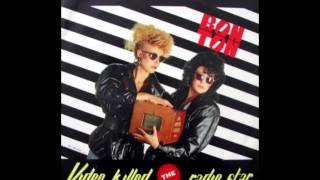 Bon Ton - Video Killed The Radio Star (The Buggles Cover)