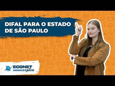 Econet Explica como é calculado o Diferencial de Alíquotas no Estado de São Paulo