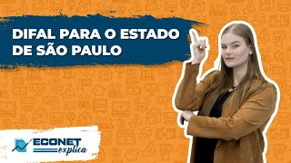 Econet Explica Como  Calculado O Diferencial De Alquotas No Estado De So Paulo