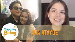 Ria describes Daniel as a friend | Magandang Buhay