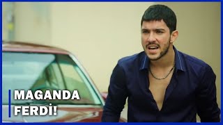 Ferdi, Maganda Olup Dolandırıcıya Sataştı! - Ulan İstanbul Özel Klip