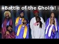 Battle of the choirs  random structure tv