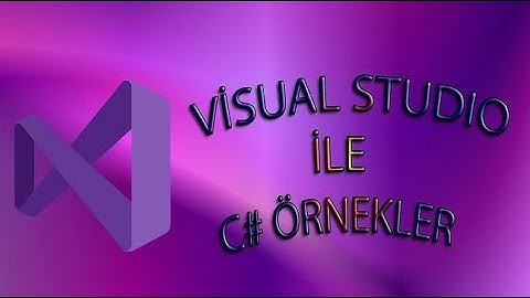 visual studio c# Form Access Veritabanı İle Kullanıcı Girişi Şifre Oluşturma