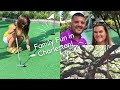 Finding family fun things to do around Charleston! Seeing a 400 year old tree | Frankies Fun Park!