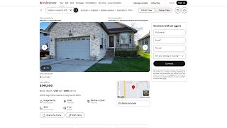 exterior - Madison Heights 4-Bedroom Home for Sale 349 900
