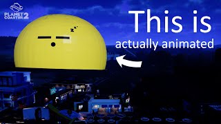 ANIMATING the Vegas Sphere in Planet Coaster 2! (#2)