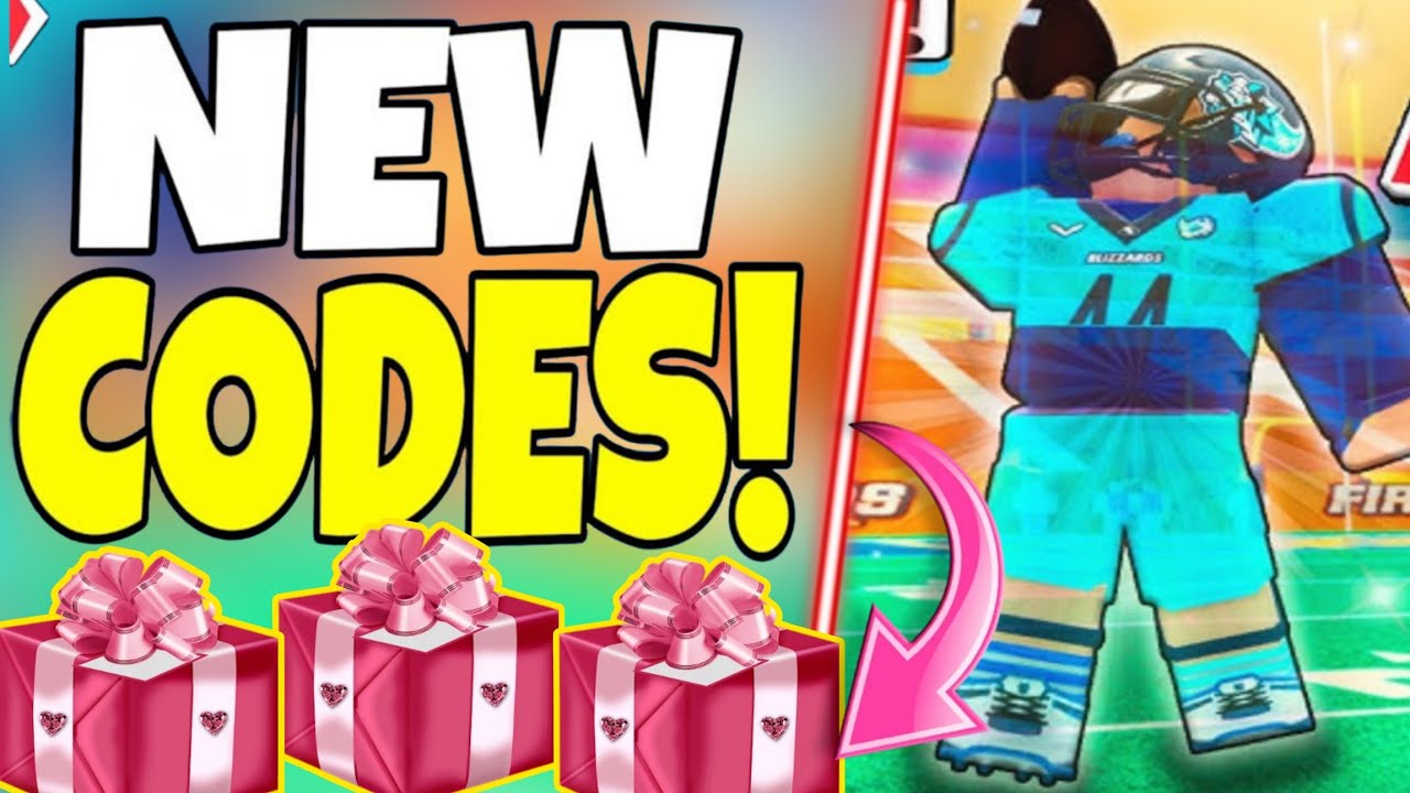 🆕 WEEKLY UPDATE 🆕 ULTIMATE FOOTBALL CODES - NEW ROBLOX ULTIMATE ...
