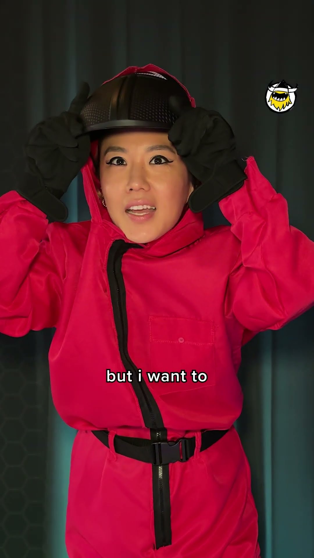 Esther Choi cooked a DIABOLICAL dish for the cast of Squid Game ?