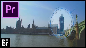 Spotlight Effect in Premiere