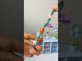 Creando mis propias pulseras Aestheyic 👌😉 #fypyoutube #diy #parati #shortvideo #summer #tutorial