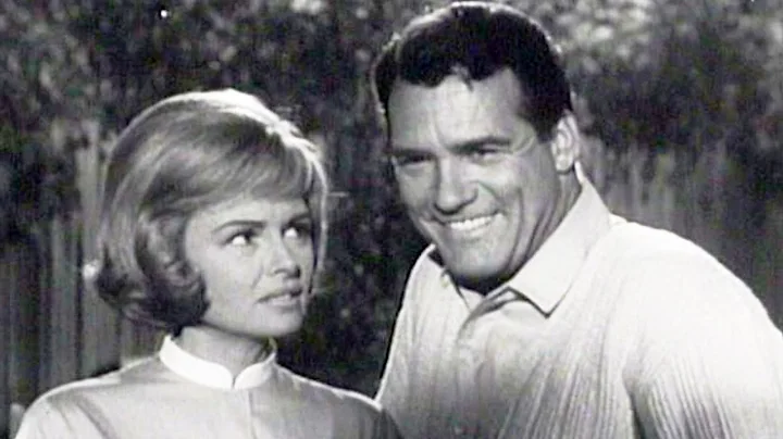 Carl Betz Almost QUIT The Donna Reed Show