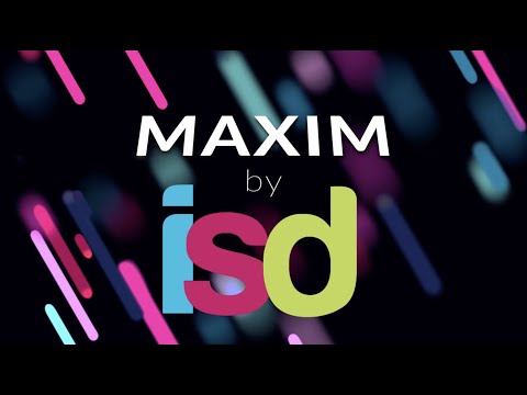Maxim Infographic Video V2 SOCIAL