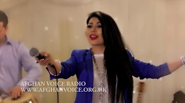 Aryana Sayeed - Gule Sebam | آریانا سعید - اجرای زنده - گل سیب ام