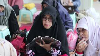 Diary Hari ke-2 Khotmul Qur'an ke-14 LTQ IQRO' - YouTube