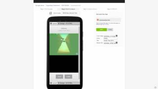 App Builder - Add MP3 Player page screenshot 4
