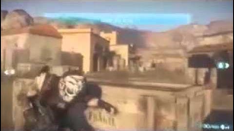 Army of Two The Devils Cartel Xbox 360 Burning Bridges part 14 Gameplay