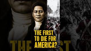 The First Man to Die for America Was a Fugitive Slave?! #history #ushistory #crispusattucks