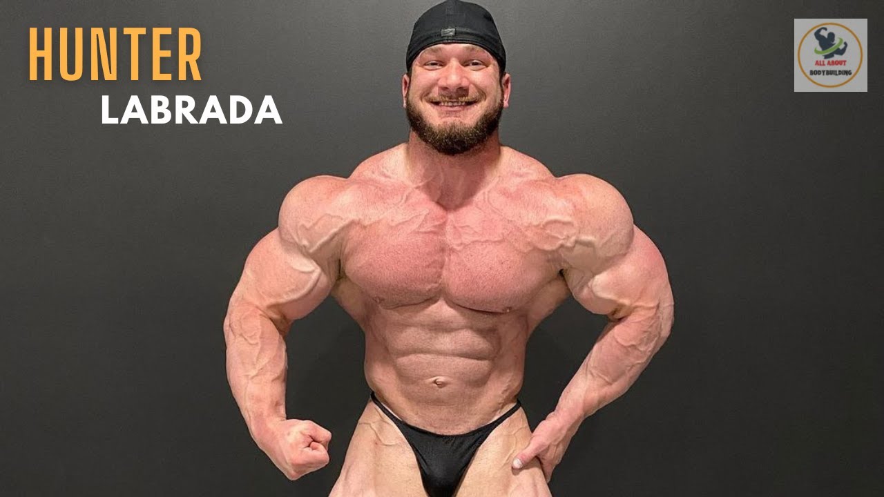 HUNTER LABRADA MOTIVATION BIOGRAPHY AND OLYMPIA CAREER YouTube