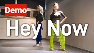 Hey Now || 헤이 나우 라인댄스 (Easy Improver)