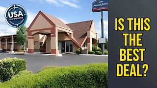 Howard Johnson by Wyndham Oklahoma City - Is This the Best Deal? | Oklahoma City (OK)🏨