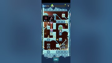 Lemmings - W: 240-16 Walkthrough