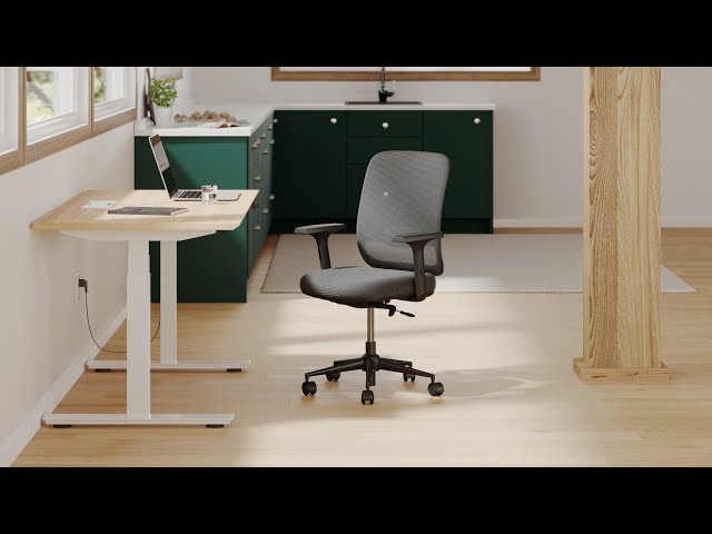 Ergonomic Chairs Australia Loves  Adjustable Office Chairs - Desky®