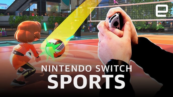 Nintendo Switch Sports Guide - IGN