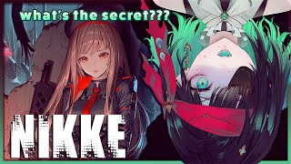 Wait... What's the Secret | CHAPTER 9 & 10 [NIKKE] | With Eye Tracker