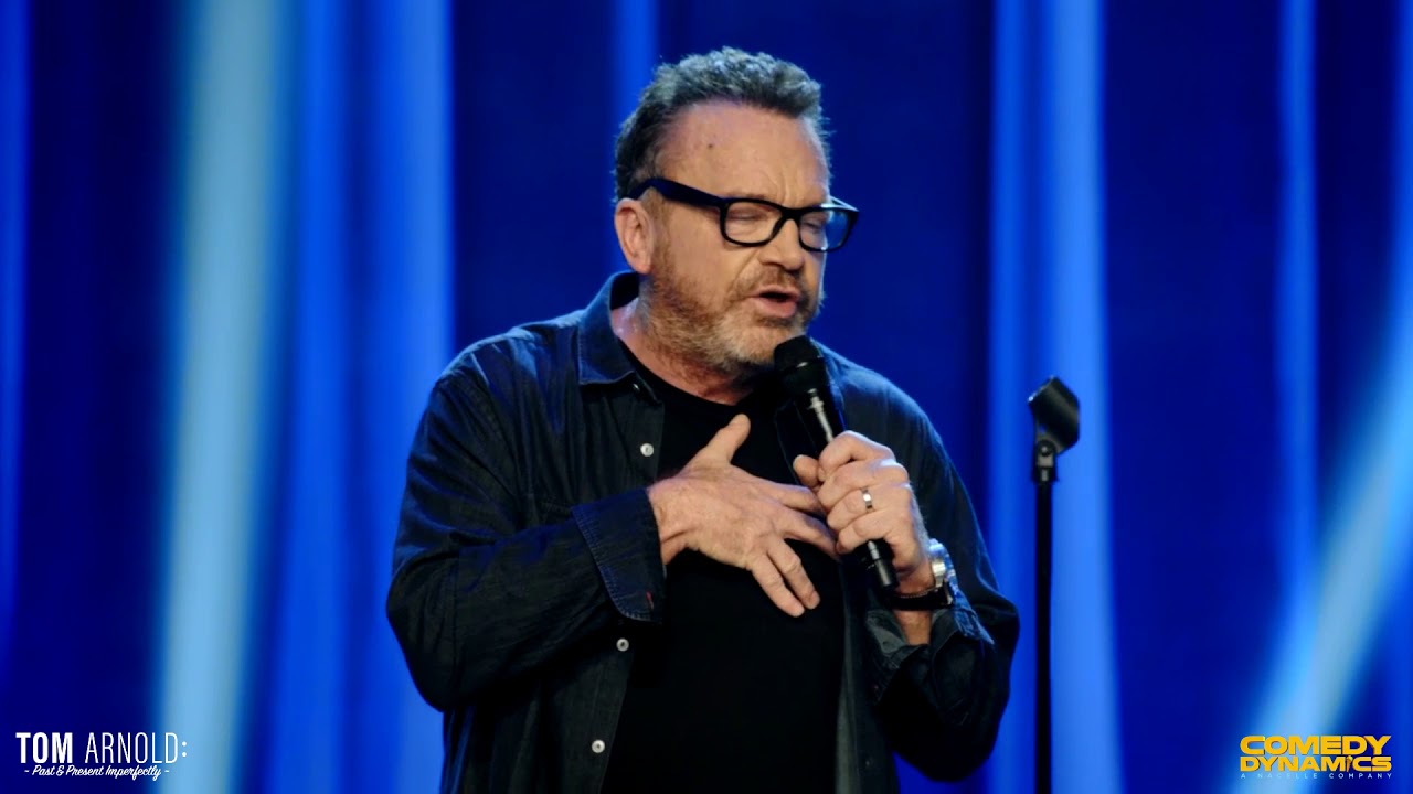 Tom Arnold's Roseanne Tattoo Past & Present Imperfectly