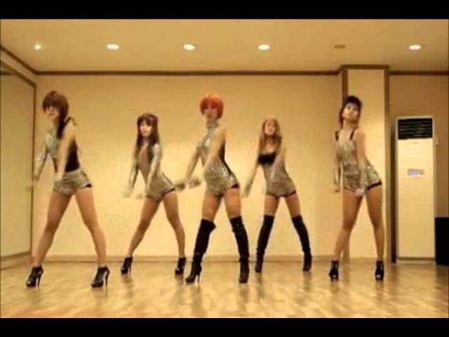 Rania - Dr Feel Good (Korean dance cover team 'Black Queen') 