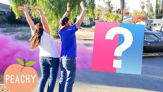 These Gender Reveals Will Make You A Happier Person
