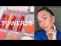 TOWER 28 BEAUTY | FULL BRAND REVIEW - Swatches & Review of Every Single Product