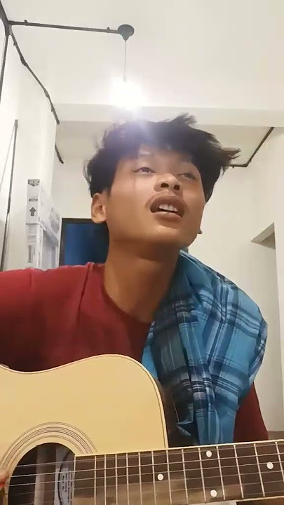 Kadang pengen ngeluh naliko kentekan eluh || Wong Sepele - Cover Akustik