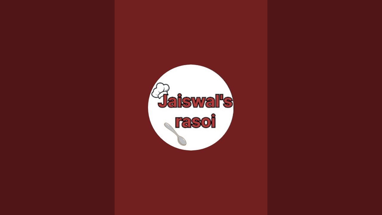 Jaiswal's Rasoi  is live Radhe Radhe