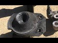 I BLEW the Motor Mounts in my Turbo Civic