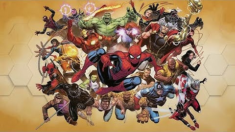 MARVEL episode 1 – MARVEL Contest of Champions Gameplay Walkthrough (iOS, Android)