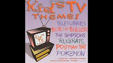 Kids TV Themes Bob The Builder 