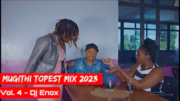 Mugithi Mix 2023 | Latest Mugithi Mix Featuring Tonny Young, Samidoh, 90k, Dj Enox