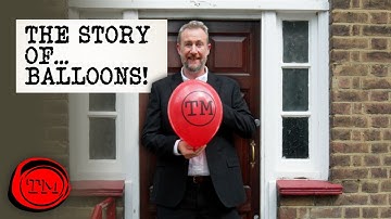 The Story of… BALLOONS | Taskmaster