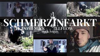 Derill Mack X !Llflow - Schmerzinfarkt (Beat By Rxbsen)