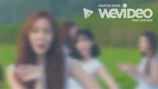 GFRIEND - Love Whisper instrumental w/ backing vocals