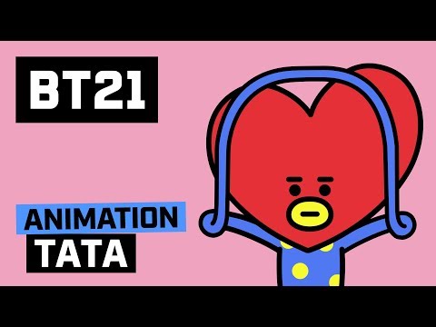 [BT21] TATA~!