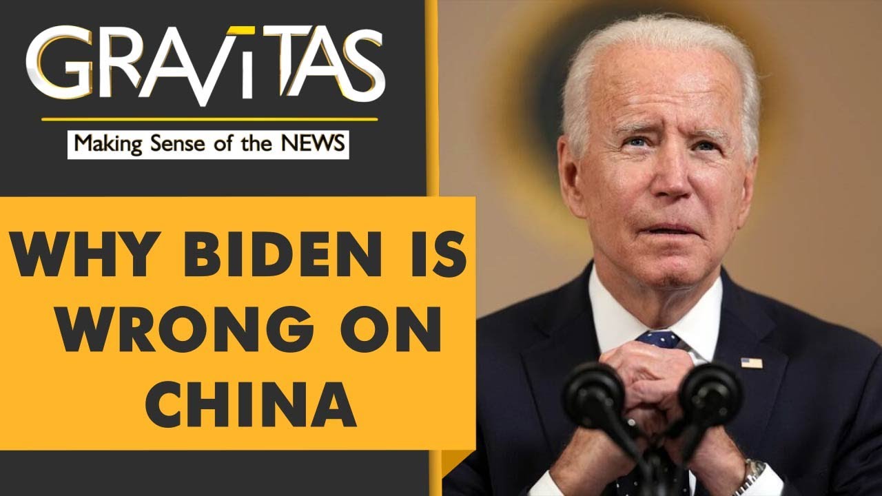Gravitas: Joe Biden, Xi Jinping discuss Ukraine war